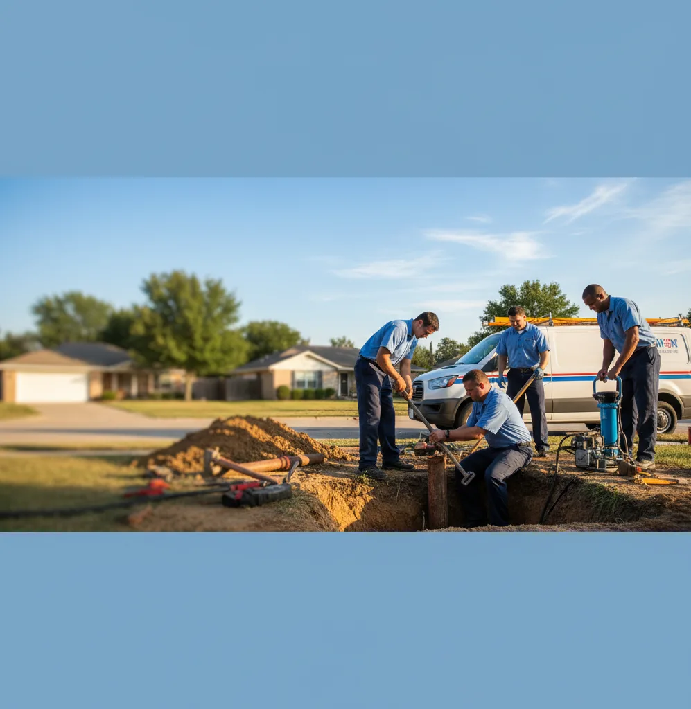 Water Heater Repair & Plumber in Millers Creek